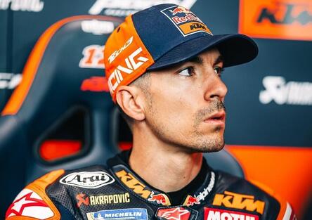 Anche Maverick Vinales torna in pista a Spielberg