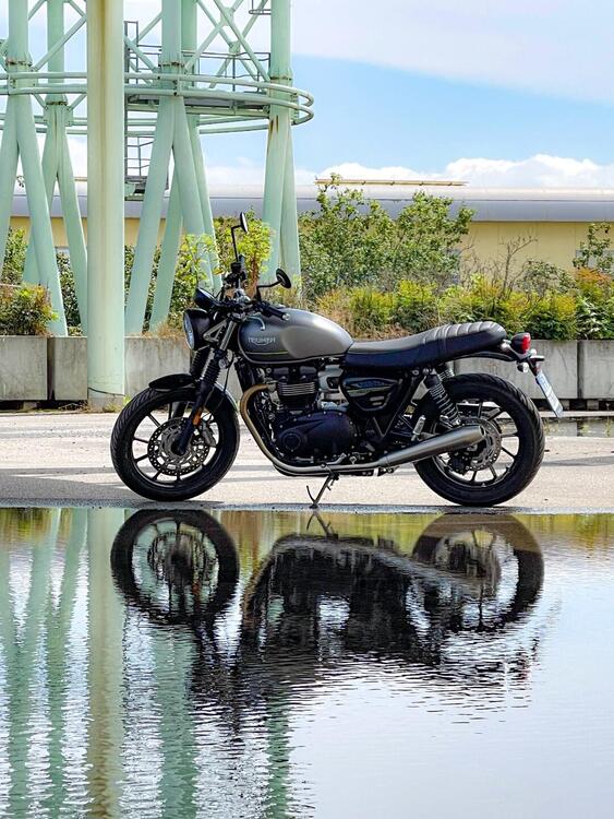 Triumph Speed Twin 900 (2023 - 24)