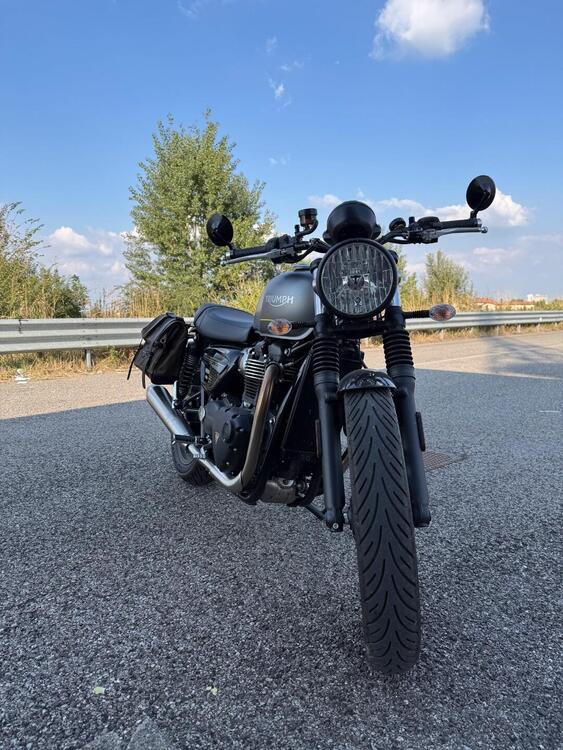 Triumph Speed Twin 900 (2023 - 24) (2)