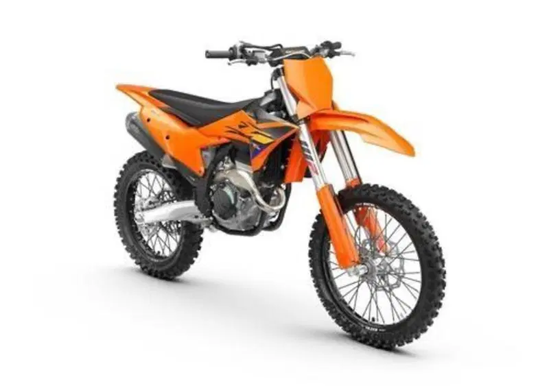 KTM 250 SX-F (2026)