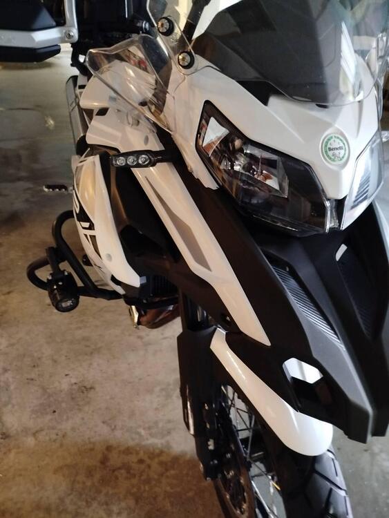 Benelli TRK 502X (2021 - 25)