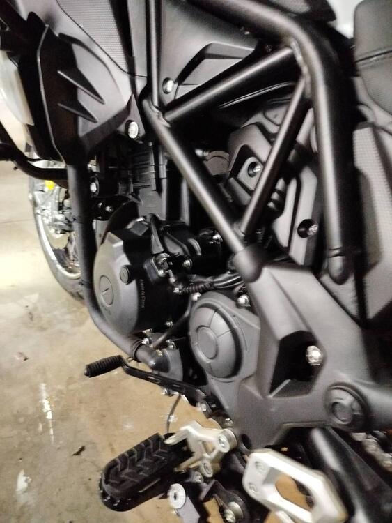 Benelli TRK 502X (2021 - 25) (2)