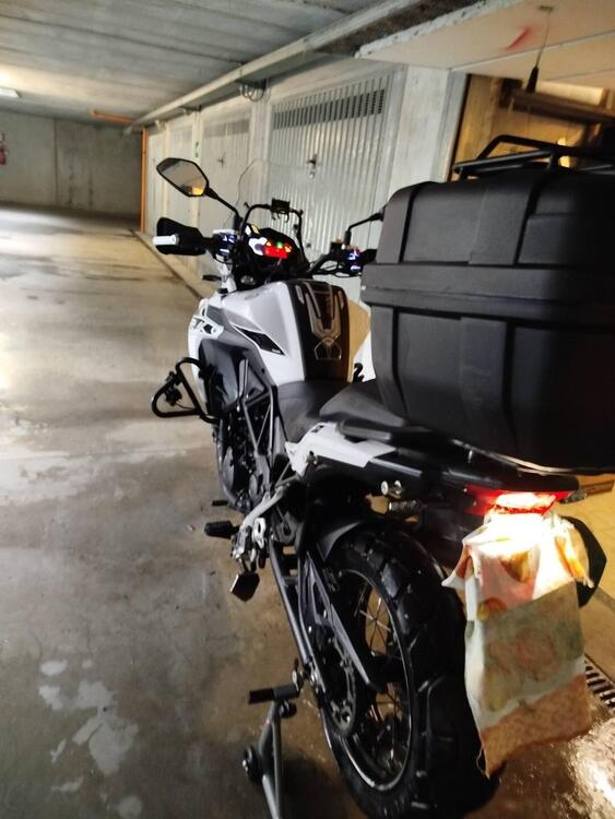 Benelli TRK 502X (2021 - 25) (3)