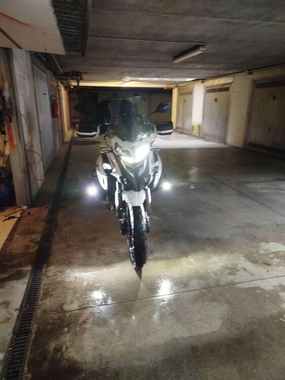 Benelli TRK 502X (2021 - 25) (4)