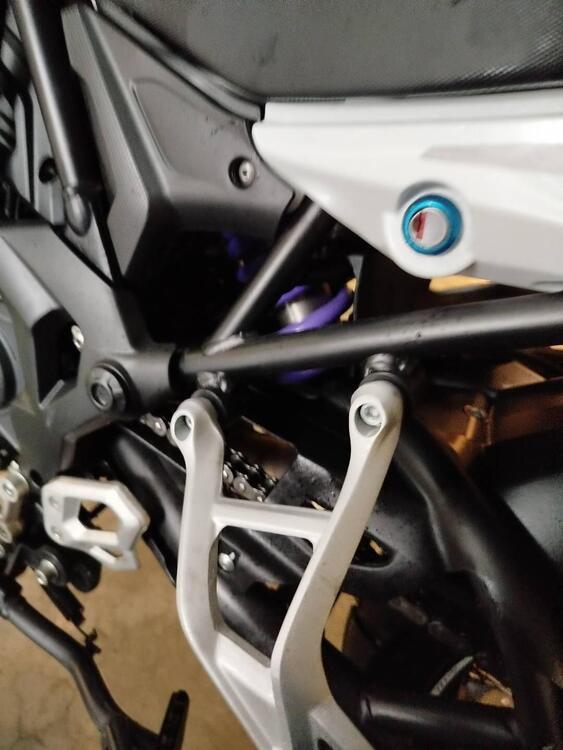 Benelli TRK 502X (2021 - 25) (5)