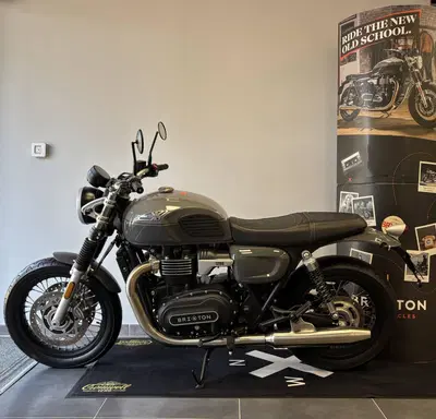 Brixton Motorcycles Cromwell 1200 (2022 - 26) nuova