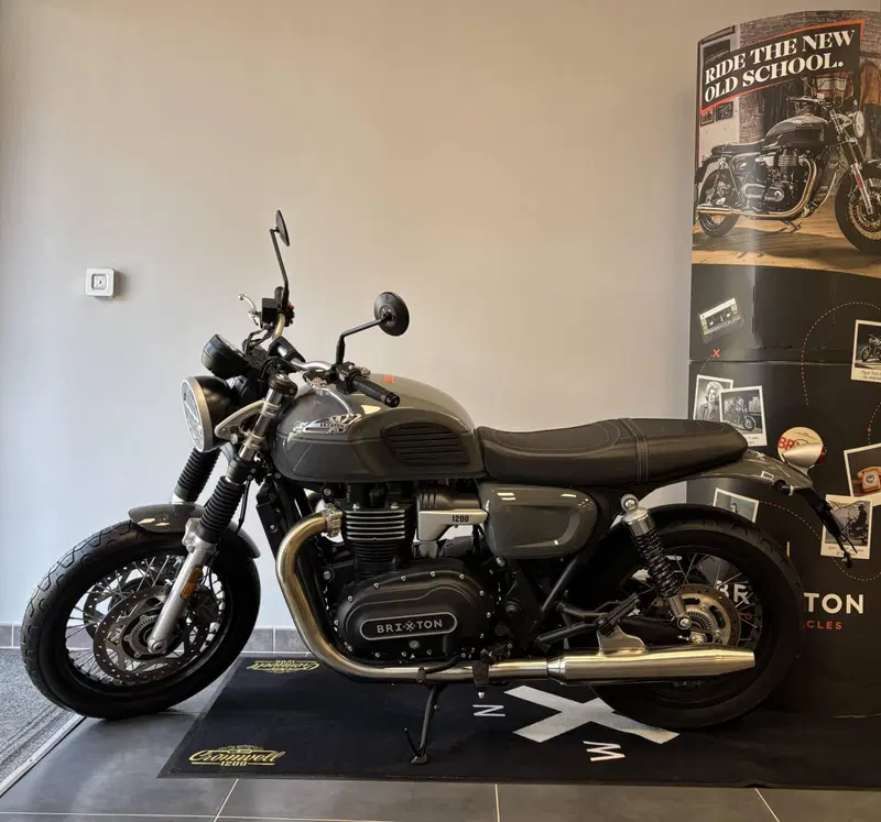 Brixton Motorcycles Cromwell 1200 (2022 - 26) (3)
