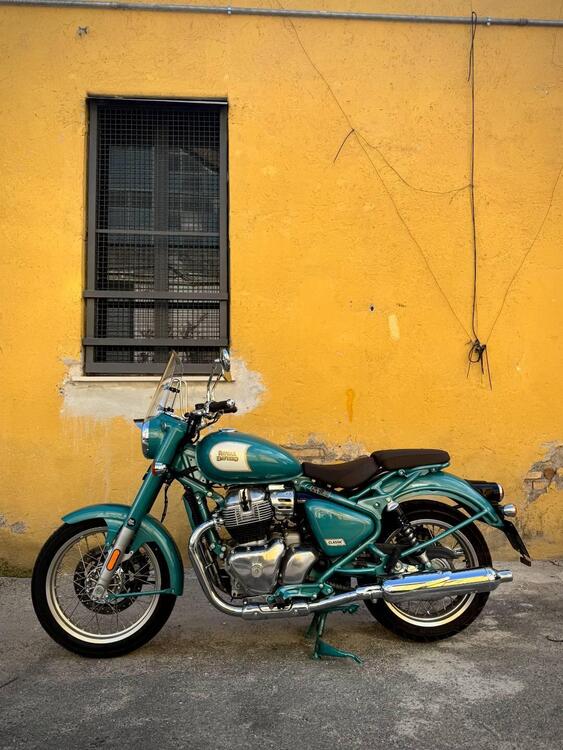 Royal Enfield Classic 650 (2025)