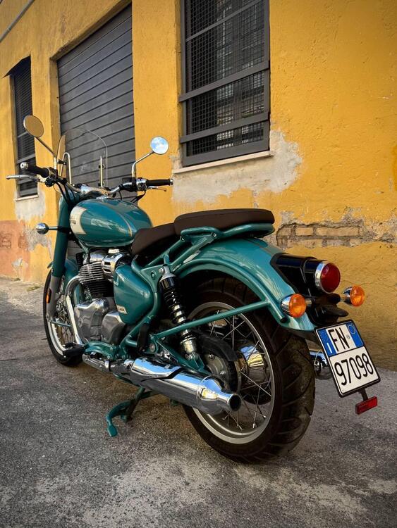 Royal Enfield Classic 650 (2025) (5)