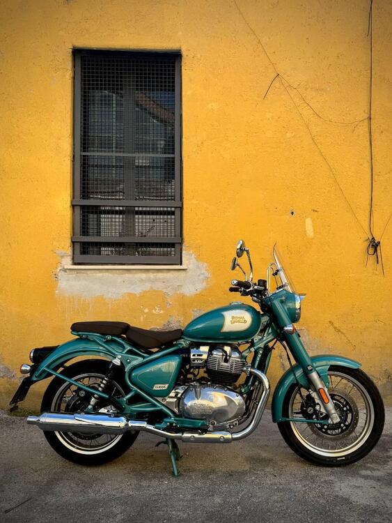 Royal Enfield Classic 650 (2025) (2)