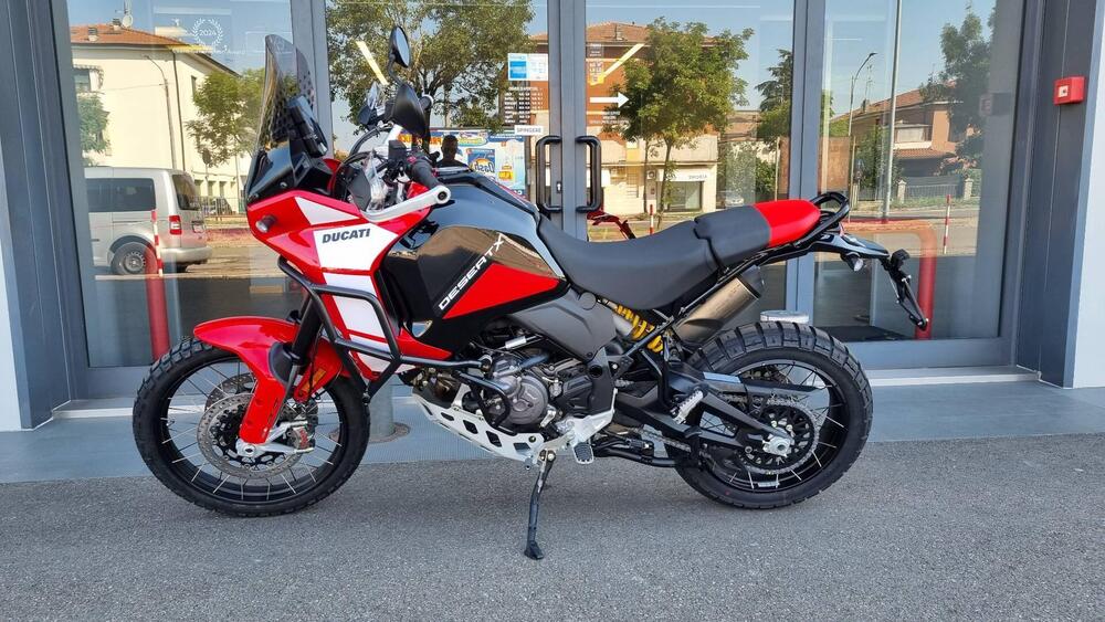 Ducati DesertX Discovery (2025)