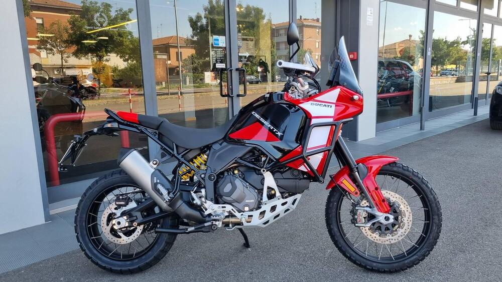 Ducati DesertX Discovery (2025) (3)
