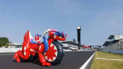 La Honda Koraidon alla 8 Ore di Suzuka