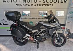 Ducati Multistrada 1200 S Granturismo (2013 - 14) usata