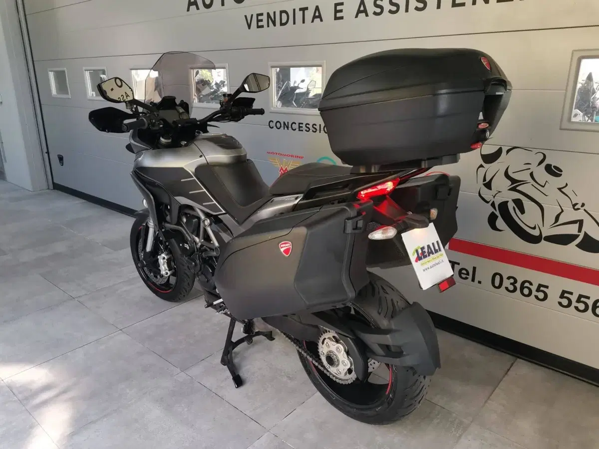 Ducati Multistrada 1200 S Granturismo (2013 - 14) (5)