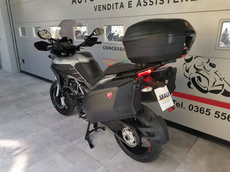 Ducati Multistrada 1200 S Granturismo (2013 - 14) (5)