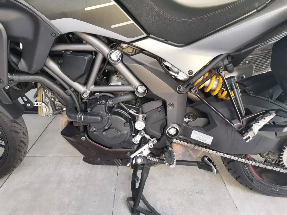 Ducati Multistrada 1200 S Granturismo (2013 - 14) (6)