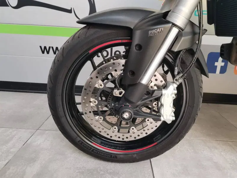 Ducati Multistrada 1200 S Granturismo (2013 - 14) (7)