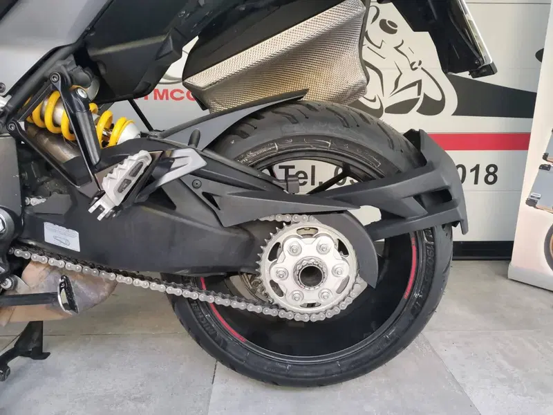 Ducati Multistrada 1200 S Granturismo (2013 - 14) (8)