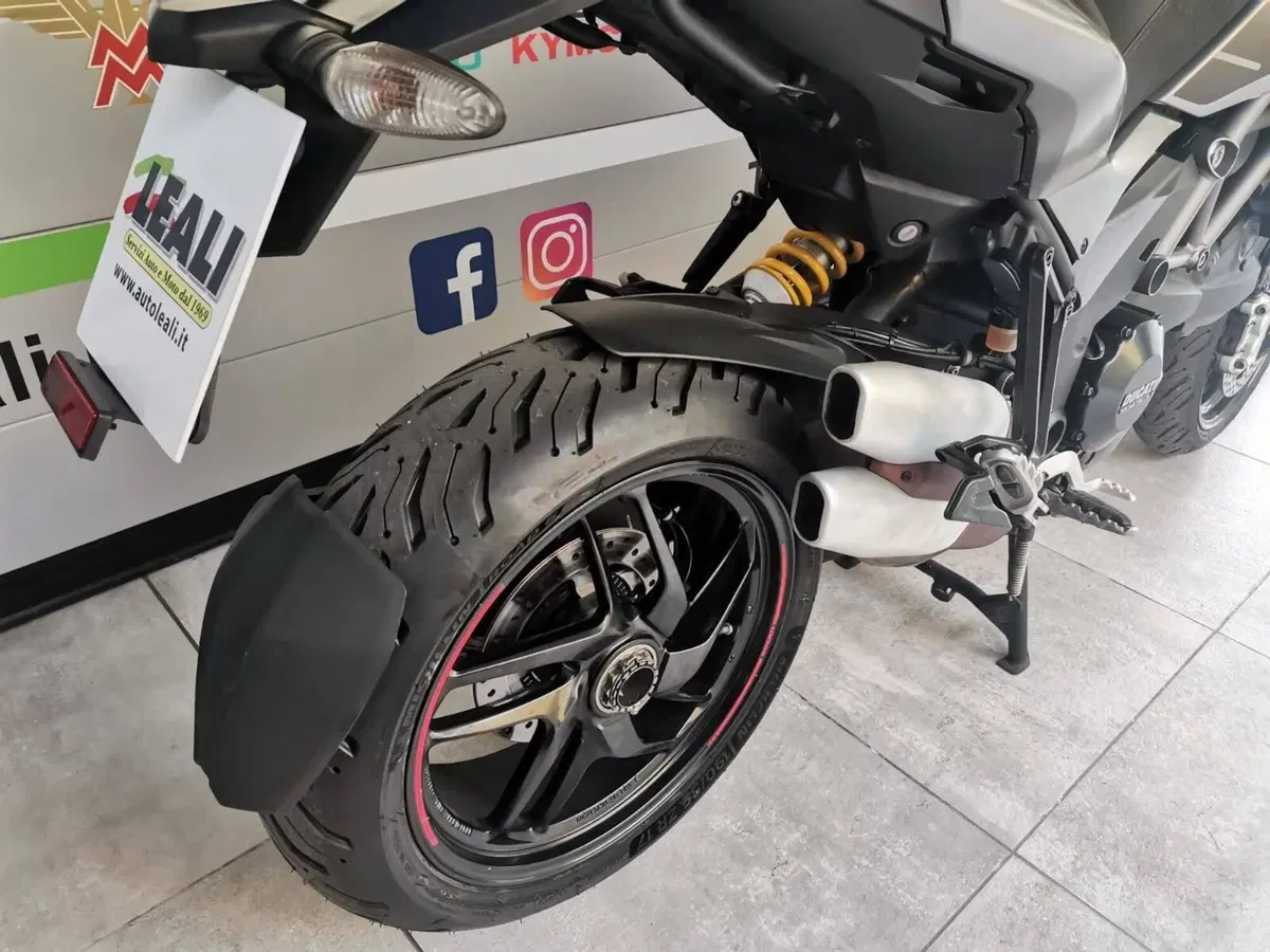 Ducati Multistrada 1200 S Granturismo (2013 - 14) (16)