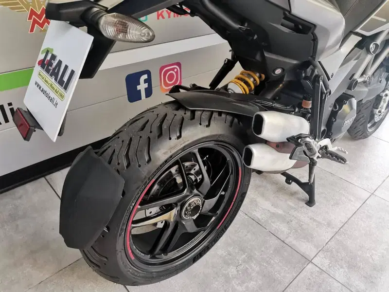 Ducati Multistrada 1200 S Granturismo (2013 - 14) (16)