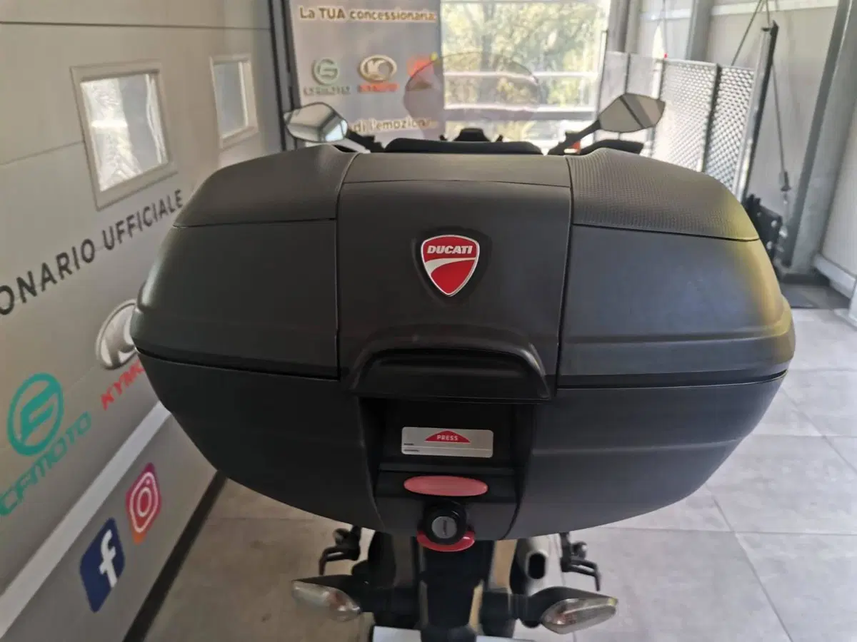 Ducati Multistrada 1200 S Granturismo (2013 - 14) (17)