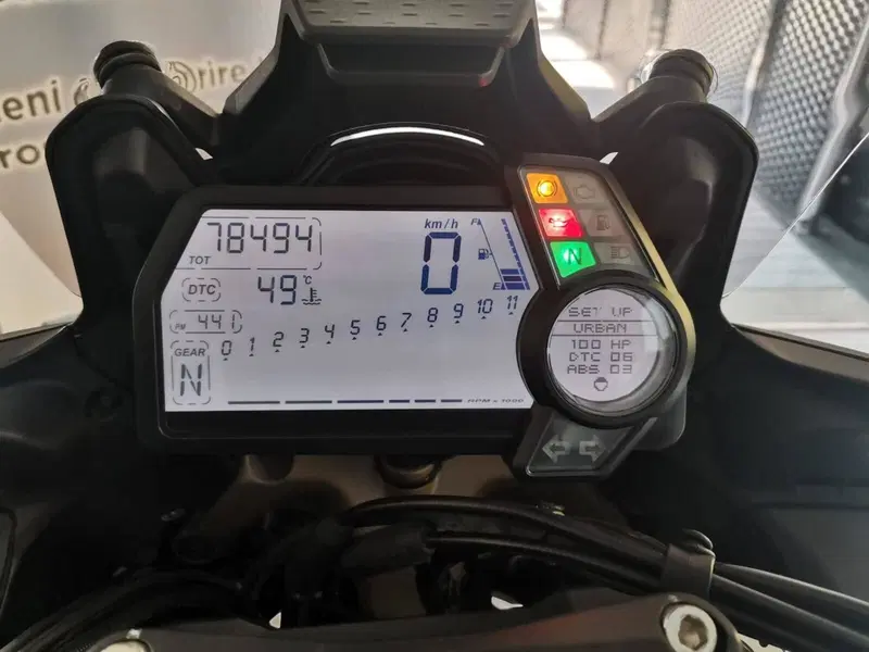 Ducati Multistrada 1200 S Granturismo (2013 - 14) (18)
