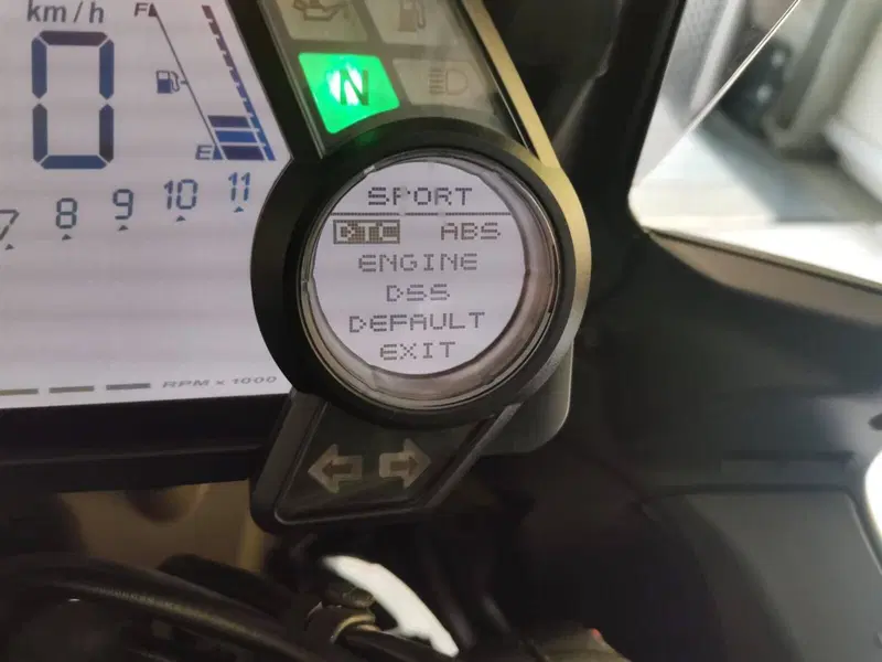 Ducati Multistrada 1200 S Granturismo (2013 - 14) (20)