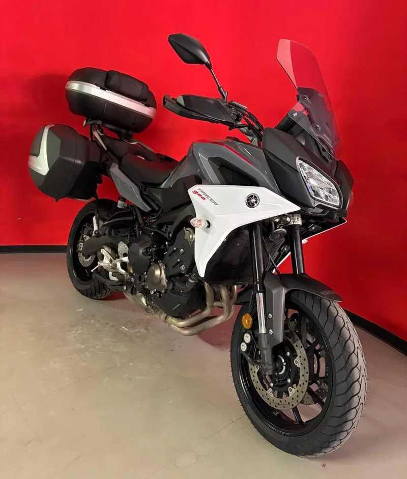 Yamaha Tracer 900 (2018 - 20) (2)