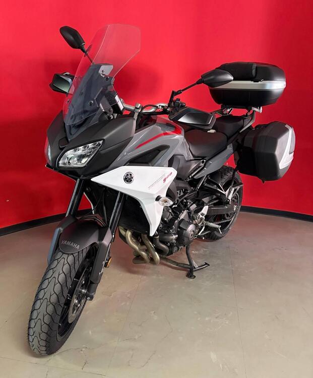 Yamaha Tracer 900 (2018 - 20) (4)