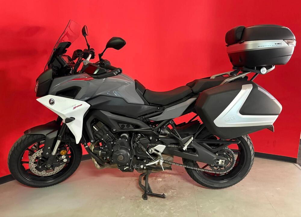Yamaha Tracer 900 (2018 - 20) (3)