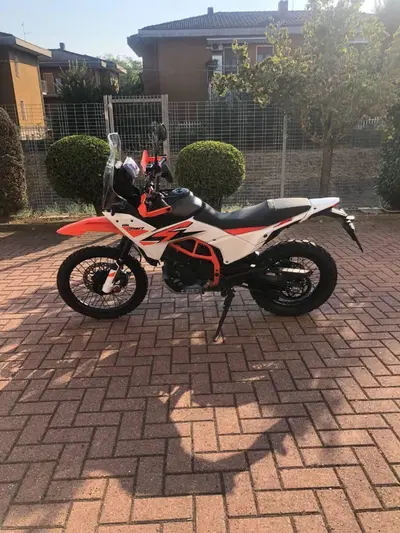 KTM 390 Adventure R (2025 - 26) nuova