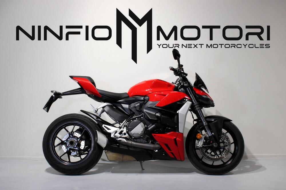Ducati Streetfighter V2 (2022 - 24)