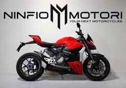 Ducati Streetfighter V2 (2022 - 24) usata