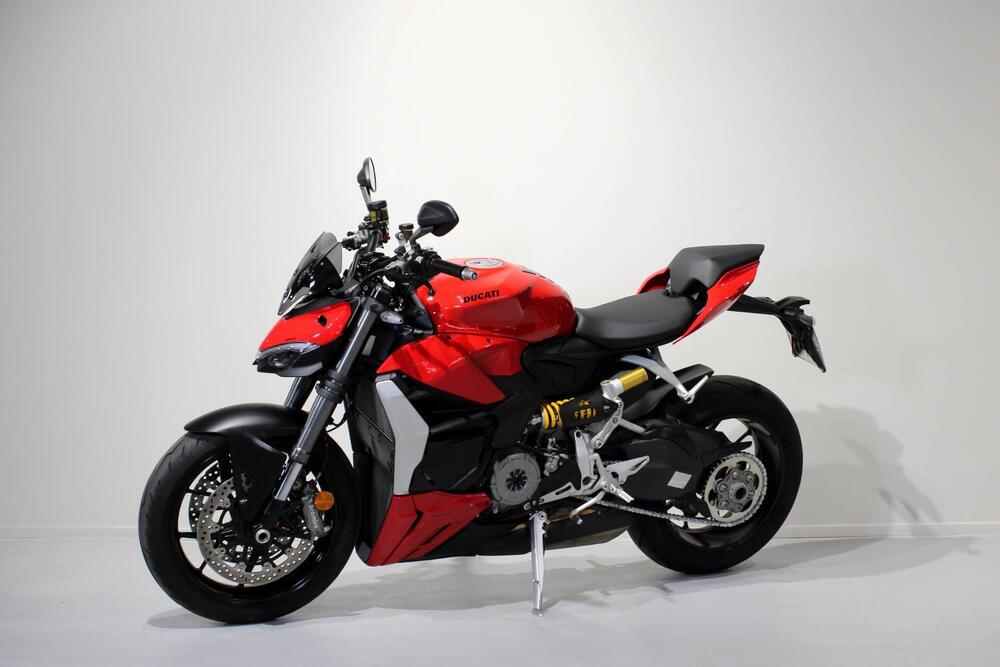 Ducati Streetfighter V2 (2022 - 24) (3)