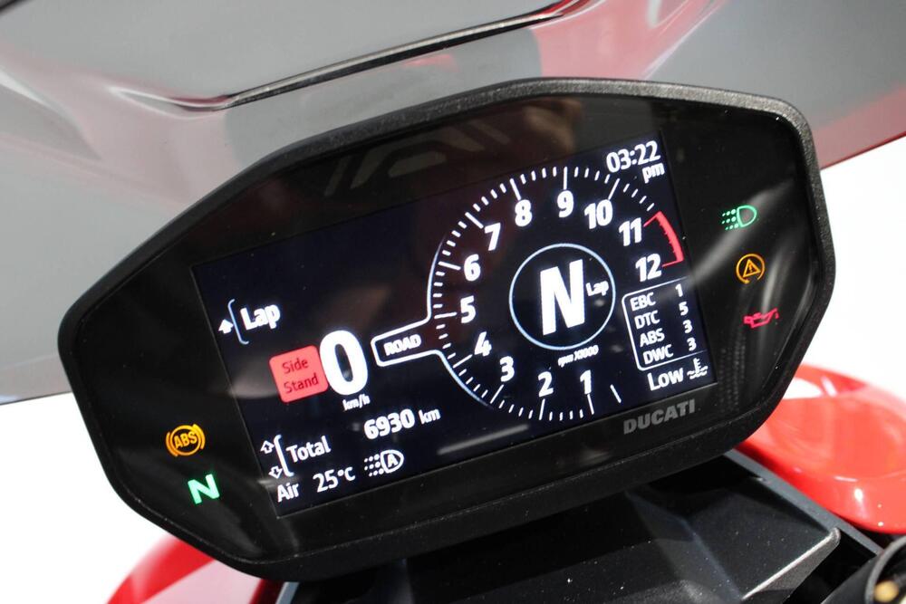 Ducati Streetfighter V2 (2022 - 24) (5)