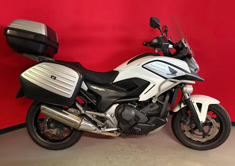 Honda NC 750 X Travel Edition DCT ABS (2014 - 15)