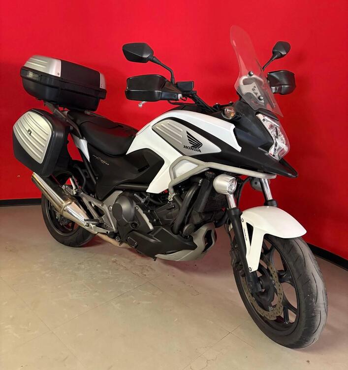 Honda NC 750 X Travel Edition DCT ABS (2014 - 15) (2)