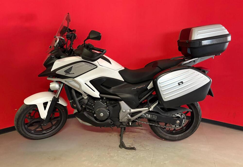 Honda NC 750 X Travel Edition DCT ABS (2014 - 15) (3)