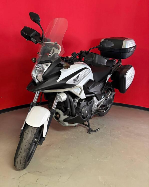 Honda NC 750 X Travel Edition DCT ABS (2014 - 15) (4)