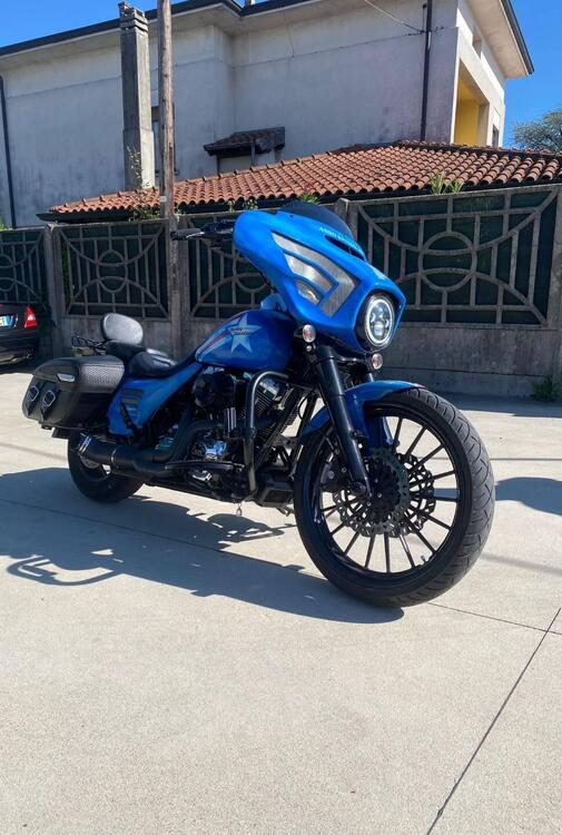 Harley-Davidson 1690 Street Glide Special (2014 - 16) - FLHX (2)