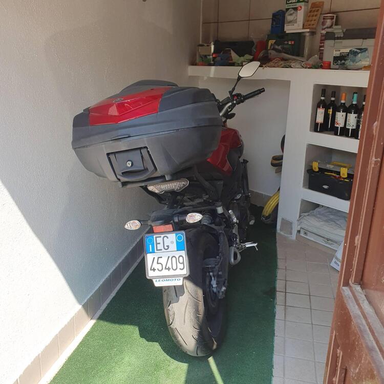 Yamaha MT-09 ABS (2016)