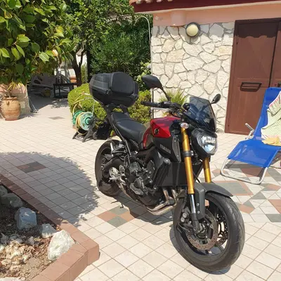Yamaha MT-09 ABS (2016) usata
