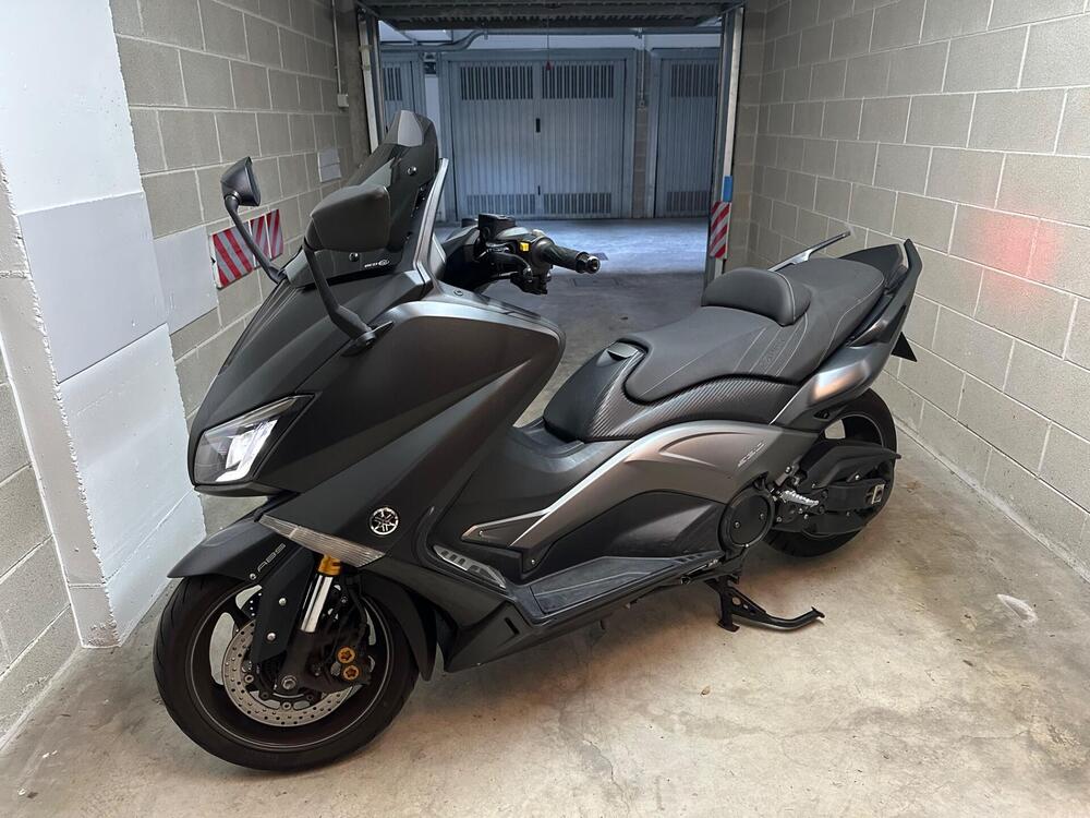 Yamaha T-Max 530 ABS (2015 - 17)