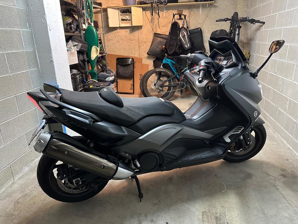 Yamaha T-Max 530 ABS (2015 - 17) (3)