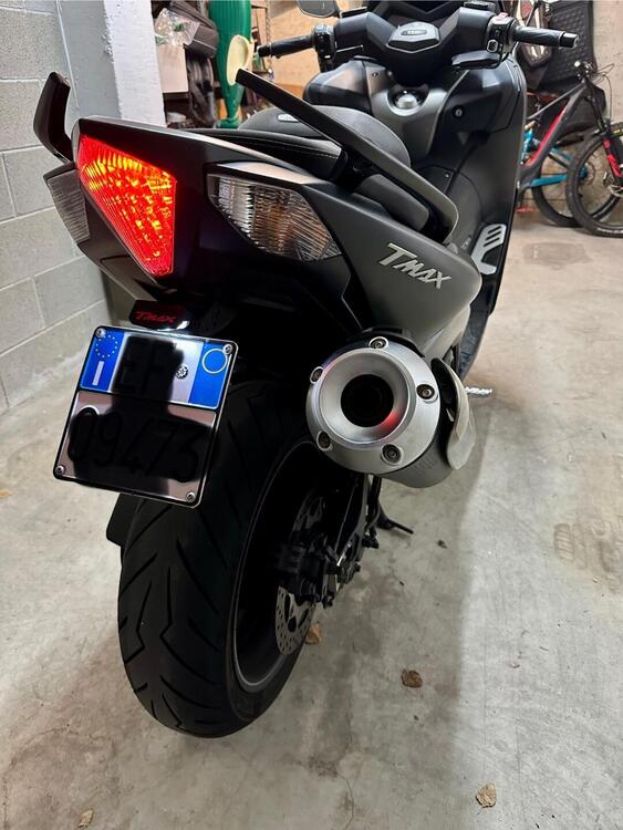 Yamaha T-Max 530 ABS (2015 - 17) (5)