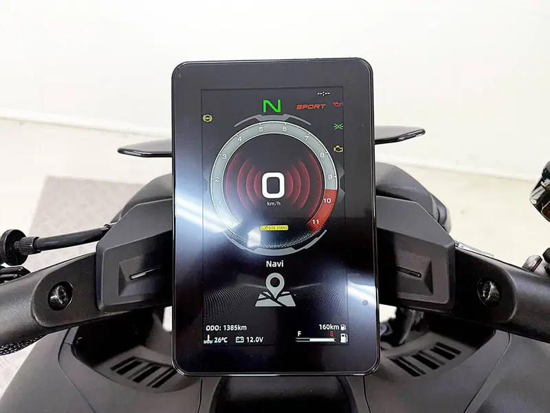 CFMOTO 800NK Advanced (2023 - 26) (19)