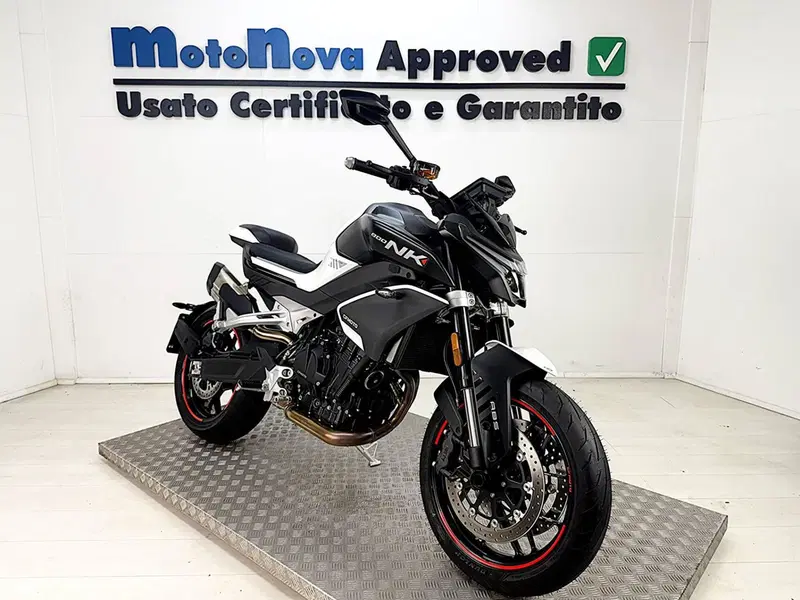 CFMOTO 800NK Advanced (2023 - 26) (5)