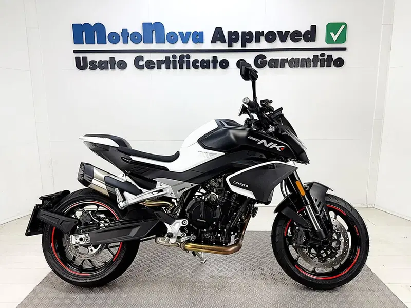 CFMOTO 800NK Advanced (2023 - 26)