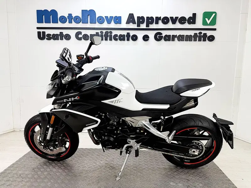 CFMOTO 800NK Advanced (2023 - 26) (2)